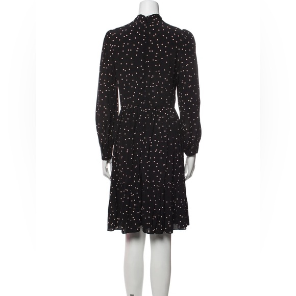 Kate Spade New York Polka Dot Print knee-length dress. Like new condition. - Picture 2 of 6